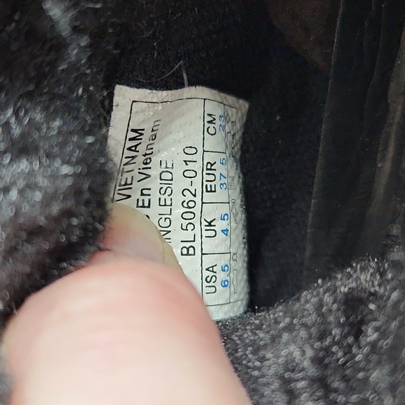 Columbia Ingleside Nubuck Leather Waterproof Ankle Boot Women's - Rain or Snow - Picture 9 of 13